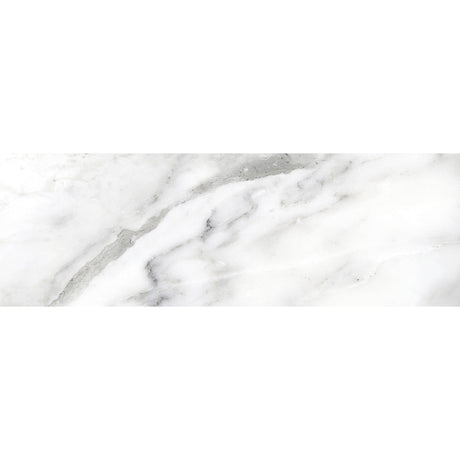 Anatolia Tile 4X12 La Marca Arabescato Polished & Rectified 4500-0896-1 See Old  - premium natural stone mosaic tile from Anatolia Tile, available at PoshHaus showroom in Keene, NH