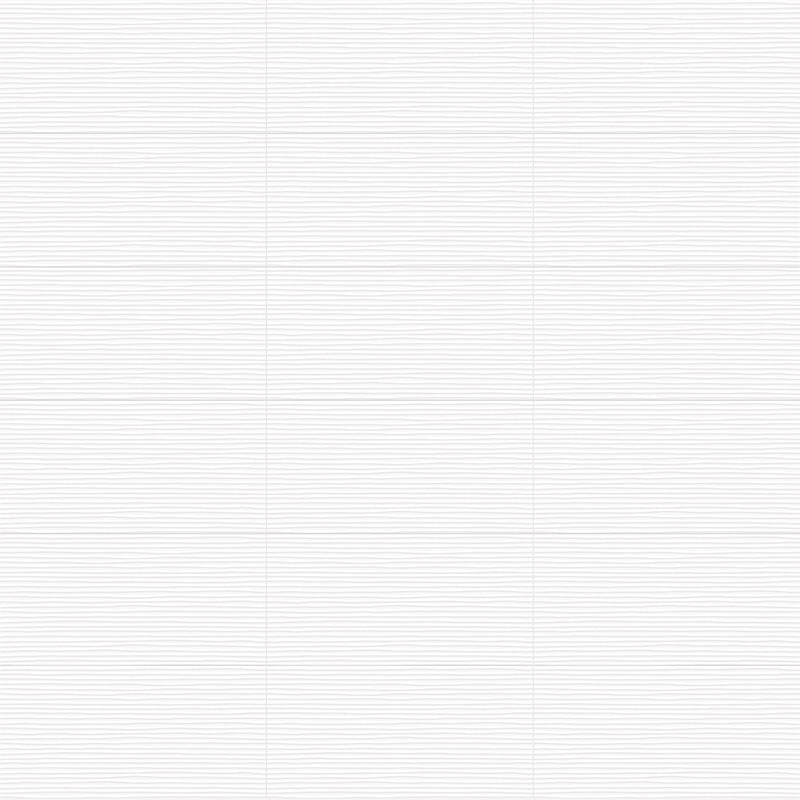 Anatolia Tile 12X24 Linea Amplitued Sculpted White Glossy Wall Tile 4000-0048-1  - premium natural stone mosaic tile from Anatolia Tile, available at PoshHaus showroom in Keene, NH