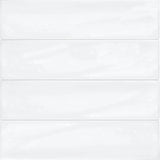 Anatolia Tile 3X12 Marlow Cloud Glossy Wall 4000-0070-1 Cloud 3x12 Glossy - premium natural stone mosaic tile from Anatolia Tile, available at PoshHaus showroom in Keene, NH