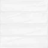 Anatolia Tile 3X12 Marlow Cloud Matte Wall 4000-0071-1 Cloud 3x12 Matte - premium natural stone mosaic tile from Anatolia Tile, available at PoshHaus showroom in Keene, NH