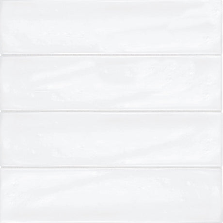 Anatolia Tile 3X12 Marlow Cloud Matte Wall 4000-0071-1 Cloud 3x12 Matte - premium natural stone mosaic tile from Anatolia Tile, available at PoshHaus showroom in Keene, NH