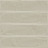 Anatolia Tile 3X12 Marlow Earth Glossy Wall 4000-0076-1 Earth 3x12 Glossy - premium natural stone mosaic tile from Anatolia Tile, available at PoshHaus showroom in Keene, NH