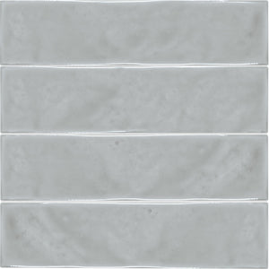Anatolia Tile 3X12 Marlow Smoke Glossy Wall 4000-0080-1 Smoke 3x12 Glossy - premium natural stone mosaic tile from Anatolia Tile, available at PoshHaus showroom in Keene, NH