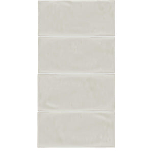 Anatolia Tile 3X6 Marlow Desert Glossy Wall 4000-0075-1 Desert 3x6 Glossy - premium natural stone mosaic tile from Anatolia Tile, available at PoshHaus showroom in Keene, NH