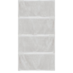 Anatolia Tile 3X6 Marlow Mist Glossy Wall 4000-0079-1 Mist 3x6 Glossy - premium natural stone mosaic tile from Anatolia Tile, available at PoshHaus showroom in Keene, NH