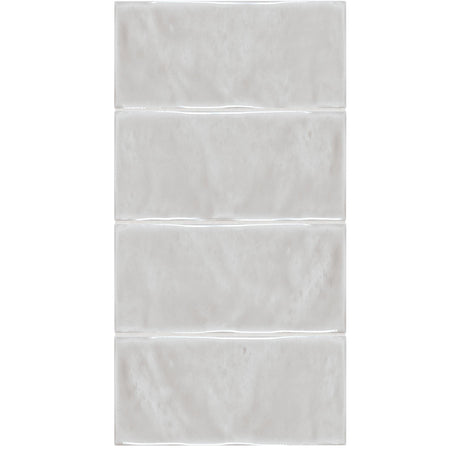 Anatolia Tile 3X6 Marlow Mist Glossy Wall 4000-0079-1 Mist 3x6 Glossy - premium natural stone mosaic tile from Anatolia Tile, available at PoshHaus showroom in Keene, NH