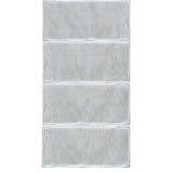 Anatolia Tile 3X6 Marlow Tide Glossy 4000-0083-1 Tide 3x6 Glossy - premium natural stone mosaic tile from Anatolia Tile, available at PoshHaus showroom in Keene, NH
