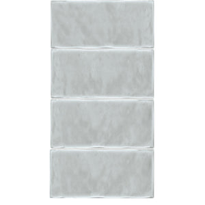 Anatolia Tile 3X6 Marlow Tide Glossy 4000-0083-1 Tide 3x6 Glossy - premium natural stone mosaic tile from Anatolia Tile, available at PoshHaus showroom in Keene, NH