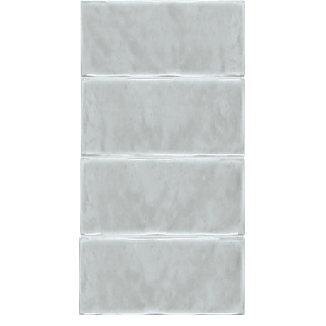 Anatolia Tile 3X6 Marlow Tide Glossy 4000-0083-1 Tide 3x6 Glossy - premium natural stone mosaic tile from Anatolia Tile, available at PoshHaus showroom in Keene, NH