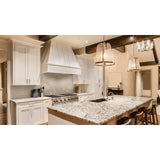Anatolia Tile 3X6 Marlow Mist Glossy Wall 4000-0079-1 Mist 3x6 Glossy - premium natural stone mosaic tile from Anatolia Tile, available at PoshHaus showroom in Keene, NH