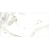 Anatolia Tile 16X32 Mayfair Calacatta Oro Polished Rectified Porcelain 4500-0372-1 Calacatta Oro 16x32 Polished - premium natural stone mosaic tile from Anatolia Tile, available at PoshHaus showroom in Keene, NH
