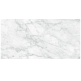 Anatolia Tile 12X24 Plata Carrara M Matte 4500-0976-0 Carrara Abisso 12x24 Matte - premium natural stone mosaic tile from Anatolia Tile, available at PoshHaus showroom in Keene, NH