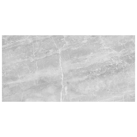Anatolia Tile 12X24 Plata Perla M Matte 4500-0972-0 Perla Grigia 12x24 Matte - premium natural stone mosaic tile from Anatolia Tile, available at PoshHaus showroom in Keene, NH
