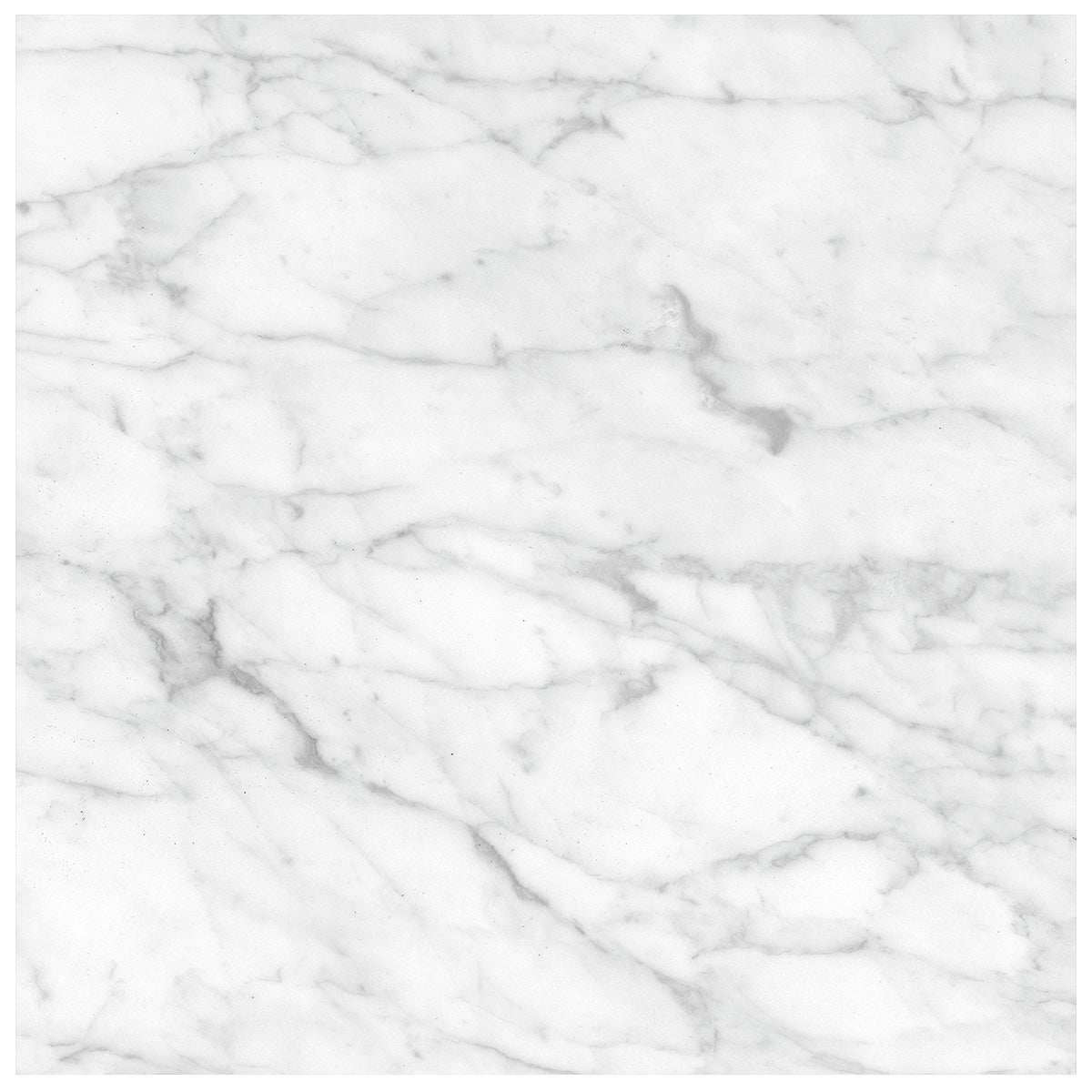 Anatolia Tile 24X24 Plata Carrara M Matte 4500-0968-0 Carrara Abisso 24x24 Matte - premium natural stone mosaic tile from Anatolia Tile, available at PoshHaus showroom in Keene, NH