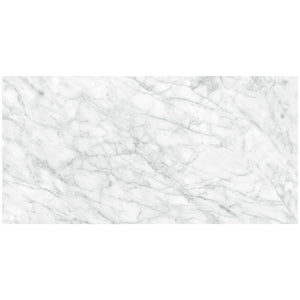 Anatolia Tile 24X48 Plata Carrara P Polished 4500-0959-0 Carrara Abisso 24x48 Polished - premium natural stone mosaic tile from Anatolia Tile, available at PoshHaus showroom in Keene, NH