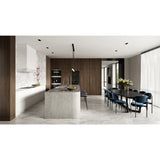 Anatolia Tile 12X24 Plata Statuario M Matte 4500-0970-0 Statuario Brina 12x24 Matte - premium natural stone mosaic tile from Anatolia Tile, available at PoshHaus showroom in Keene, NH