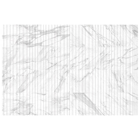 Anatolia Tile 12X36 Raffino Alto Bianco Matte 4000-0264-0 Bianco Vita Alto - premium natural stone mosaic tile from Anatolia Tile, available at PoshHaus showroom in Keene, NH