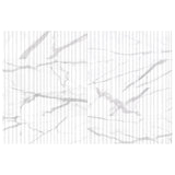 Anatolia Tile 12X36 Raffino Alto Statuario Matte 4000-0265-0 Statuario Valore Alto - premium natural stone mosaic tile from Anatolia Tile, available at PoshHaus showroom in Keene, NH