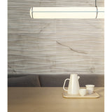 Anatolia Tile 12X36 Raffino Curva Onyx Matte 4000-0271-0  - premium natural stone mosaic tile from Anatolia Tile, available at PoshHaus showroom in Keene, NH
