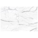 Anatolia Tile 12X36 Raffino Plane Statuario Matte 4000-0273-0 Statuario Valore - premium natural stone mosaic tile from Anatolia Tile, available at PoshHaus showroom in Keene, NH