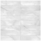 Anatolia Tile 3X12 Raffino Plane Onyx Matte 4000-0279-0  - premium natural stone mosaic tile from Anatolia Tile, available at PoshHaus showroom in Keene, NH