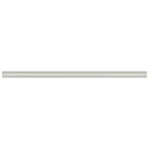 Anatolia Tile Soho Soft Sage Glossy Glazed Ceramic 12-Inch Quarter Round 4002-0146-0 Soft Sage Quarter Round Glossy - premium natural stone mosaic tile from Anatolia Tile, available at PoshHaus showroom in Keene, NH