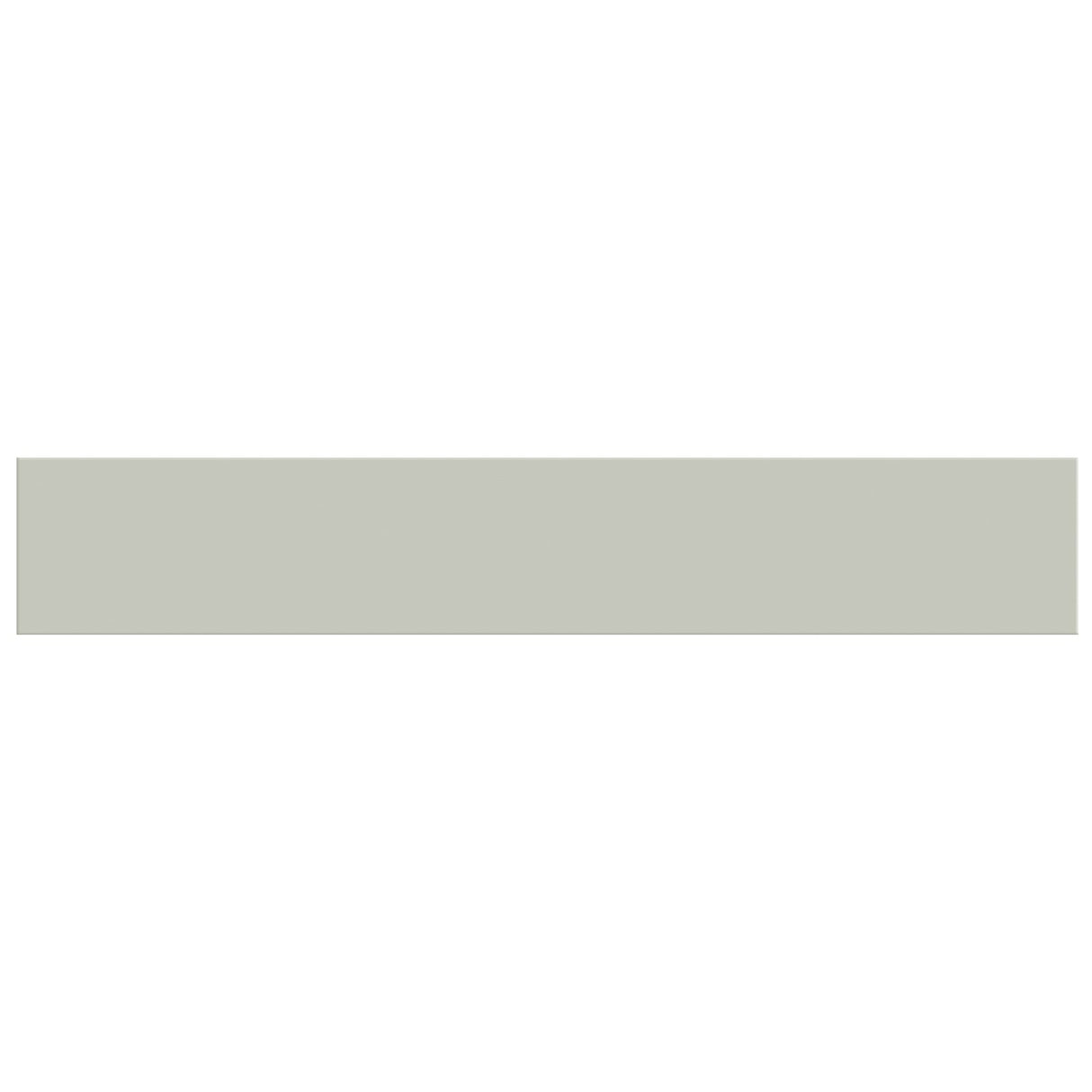 Anatolia Tile 2 X 12 Soho Soft Sage Matte Glazed Ceramic Wall Tile 4000-0220-0 Soft Sage 2x12 Matte - premium natural stone mosaic tile from Anatolia Tile, available at PoshHaus showroom in Keene, NH