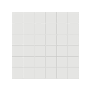 Anatolia Tile 2X2 Soho Vintage Grey Unglazed Matte 36 Piece Porcelain Mosaics. .99 Sq. Ft. 4501-0423-0  - premium natural stone mosaic tile from Anatolia Tile, available at PoshHaus showroom in Keene, NH