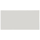 Anatolia Tile 3 X 6 Soho Halo Grey Glossy Glazed Ceramic Wall Tile 4000-0157-1 Halo Grey 3x6 - premium natural stone mosaic tile from Anatolia Tile, available at PoshHaus showroom in Keene, NH