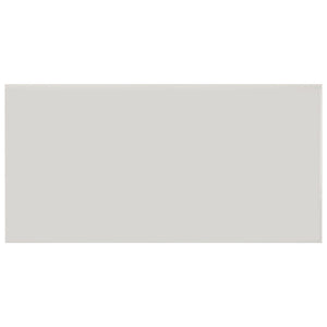 Anatolia Tile 3 X 6 Soho Halo Grey Glossy Glazed Ceramic Wall Tile 4000-0157-1 Halo Grey 3x6 - premium natural stone mosaic tile from Anatolia Tile, available at PoshHaus showroom in Keene, NH
