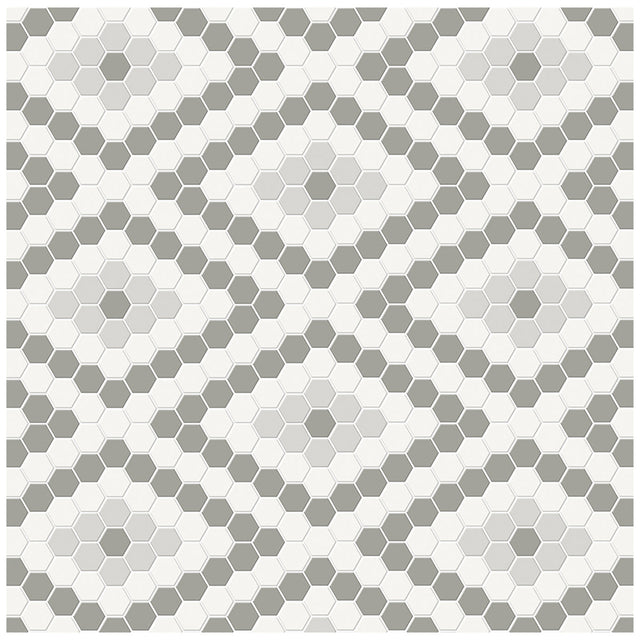 Anatolia Tile Soho Evening Blend Diamond Pattern Matte Porcelain Mosaics. 1 Sheet = .71 Sq. Ft. 4501-0559-0  - premium natural stone mosaic tile from Anatolia Tile, available at PoshHaus showroom in Keene, NH