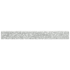 Anatolia Tile 3X24 Bullnose Station Ash Porcelain Trim 69-998  - premium natural stone mosaic tile from Anatolia Tile, available at PoshHaus showroom in Keene, NH