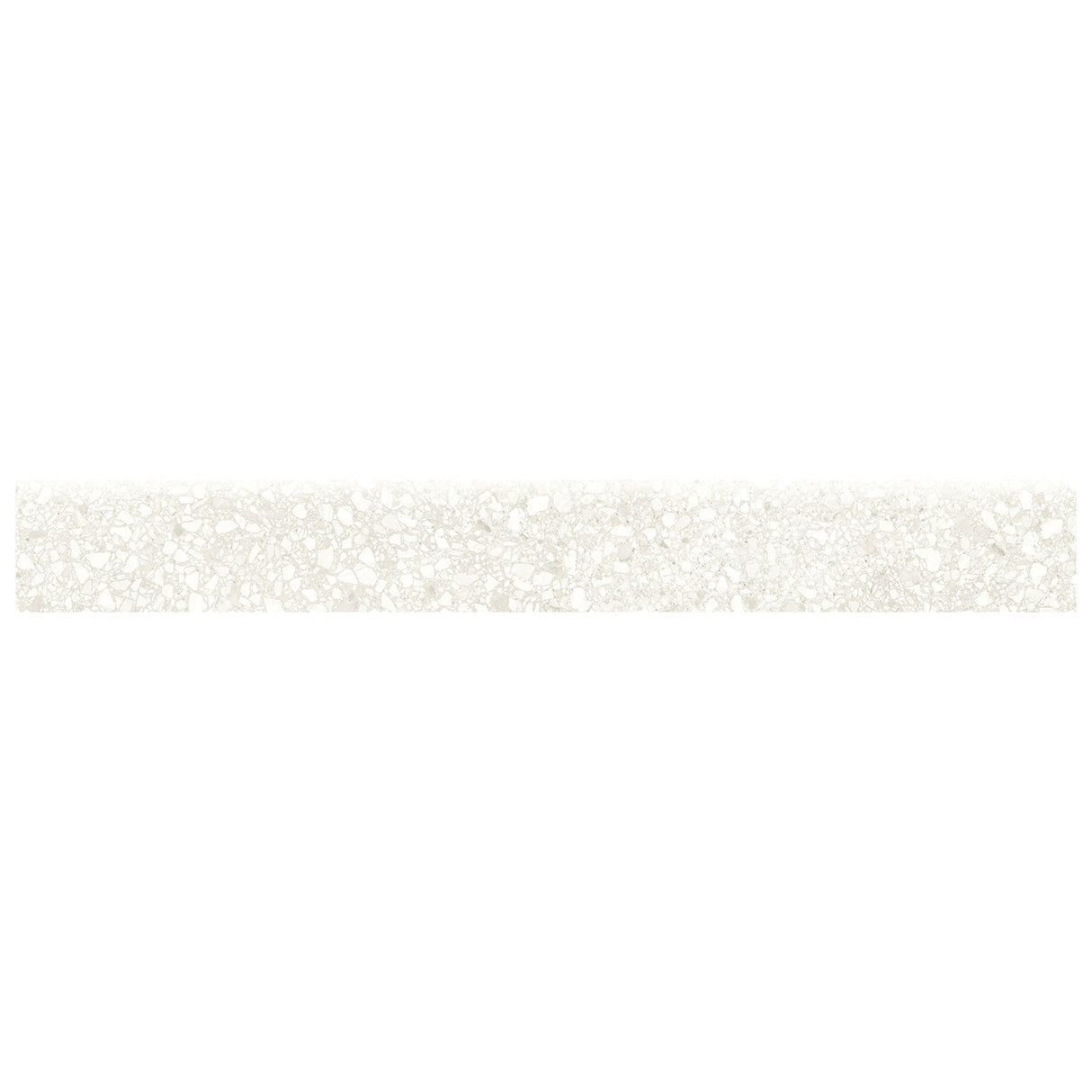 Anatolia Tile 3X24 Bullnose Station Ivory Porcelain Trim 69-996  - premium natural stone mosaic tile from Anatolia Tile, available at PoshHaus showroom in Keene, NH