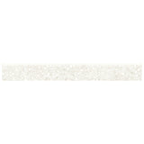 Anatolia Tile 3X24 Bullnose Station Ivory Porcelain Trim 69-996  - premium natural stone mosaic tile from Anatolia Tile, available at PoshHaus showroom in Keene, NH