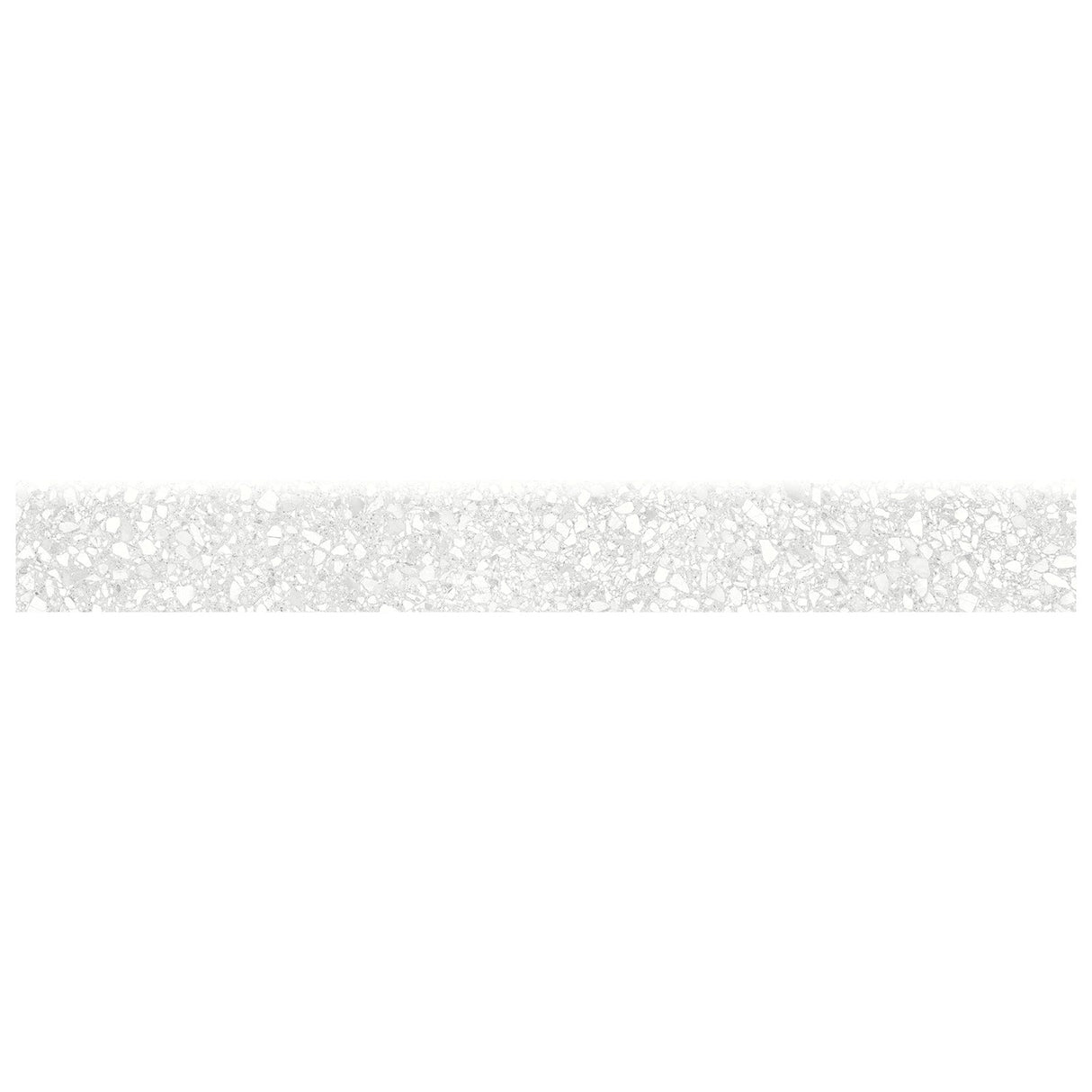 Anatolia Tile 3X24 Bullnose Station Pearl Porcelain Trim 69-997  - premium natural stone mosaic tile from Anatolia Tile, available at PoshHaus showroom in Keene, NH