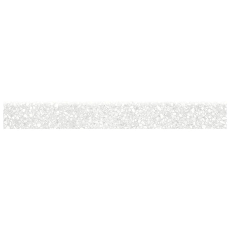 Anatolia Tile 3X24 Bullnose Station Pearl Porcelain Trim 69-997  - premium natural stone mosaic tile from Anatolia Tile, available at PoshHaus showroom in Keene, NH