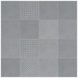 Anatolia Tile 8X8 Tapestri Cashmere 4500-0977-0 Blend Anatol Cashmere Blend 8x8 - premium natural stone mosaic tile from Anatolia Tile, available at PoshHaus showroom in Keene, NH