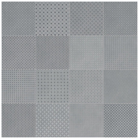 Anatolia Tile 8X8 Tapestri Cashmere 4500-0977-0 Blend Anatol Cashmere Blend 8x8 - premium natural stone mosaic tile from Anatolia Tile, available at PoshHaus showroom in Keene, NH