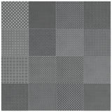 Anatolia Tile 8X8 Tapestri Silk Blend 4500-0979-0 Anatolia Silk Blend 8x8 - premium natural stone mosaic tile from Anatolia Tile, available at PoshHaus showroom in Keene, NH