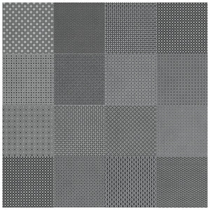 Anatolia Tile 8X8 Tapestri Silk Blend 4500-0979-0 Anatolia Silk Blend 8x8 - premium natural stone mosaic tile from Anatolia Tile, available at PoshHaus showroom in Keene, NH
