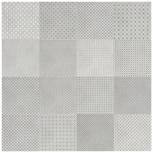 Anatolia Tile 8X8 Tapestri Wool Blend 4500-0980-0 Anatolia Wool Blend 8x8 - premium natural stone mosaic tile from Anatolia Tile, available at PoshHaus showroom in Keene, NH