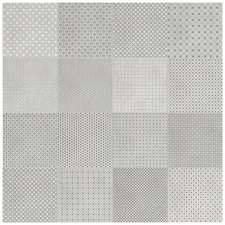 Anatolia Tile 8X8 Tapestri Wool Blend 4500-0980-0 Anatolia Wool Blend 8x8 - premium natural stone mosaic tile from Anatolia Tile, available at PoshHaus showroom in Keene, NH