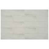 Anatolia Tile 3X12 Teramoda Bamboo Glossy 4000-0250-0 Bamboo - premium natural stone mosaic tile from Anatolia Tile, available at PoshHaus showroom in Keene, NH