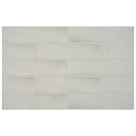 Anatolia Tile 3X12 Teramoda Bamboo Glossy 4000-0250-0 Bamboo - premium natural stone mosaic tile from Anatolia Tile, available at PoshHaus showroom in Keene, NH