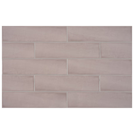 Anatolia Tile 3X12 Teramoda Petal Glossy 4000-0252-0 Petal - premium natural stone mosaic tile from Anatolia Tile, available at PoshHaus showroom in Keene, NH