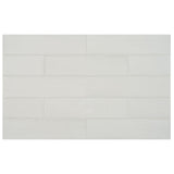 Anatolia Tile 3X12 Teramoda Stone Glossy 4000-0246-0 Stone - premium natural stone mosaic tile from Anatolia Tile, available at PoshHaus showroom in Keene, NH