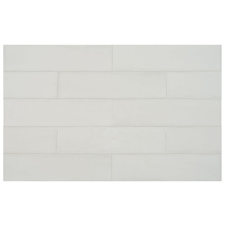 Anatolia Tile 3X12 Teramoda Stone Glossy 4000-0246-0 Stone - premium natural stone mosaic tile from Anatolia Tile, available at PoshHaus showroom in Keene, NH
