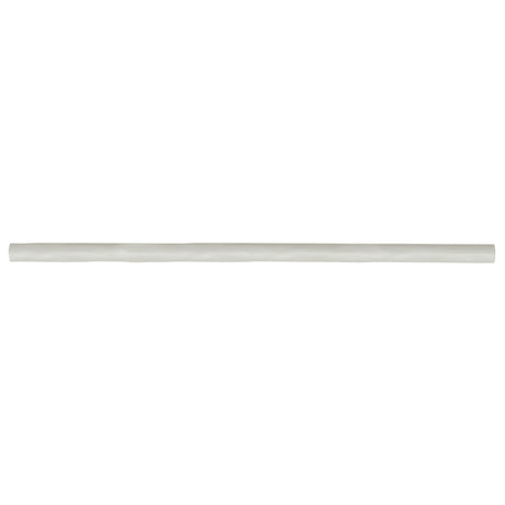 Anatolia Tile 12" Qr Teramoda Bamboo Quarter Round Glossy 4002-0167-0 Bamboo Quarter Round - premium natural stone mosaic tile from Anatolia Tile, available at PoshHaus showroom in Keene, NH