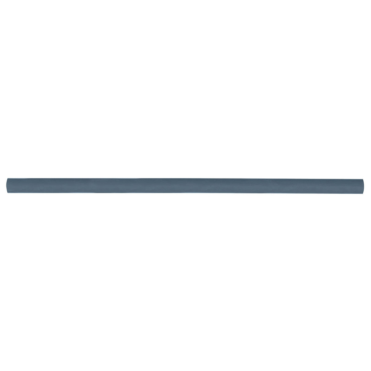 Anatolia Tile 12" Qr Teramoda Ink Quarter Round Glossy 4002-0170-0 Ink Quarter Round - premium natural stone mosaic tile from Anatolia Tile, available at PoshHaus showroom in Keene, NH