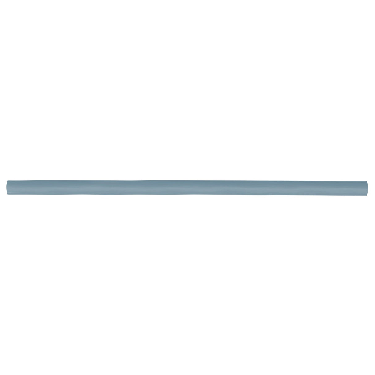 Anatolia Tile 12" Qr Teramoda Sky Quarter Round Glossy 4002-0168-0 Sky Quarter Round - premium natural stone mosaic tile from Anatolia Tile, available at PoshHaus showroom in Keene, NH